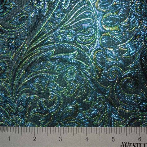 baroque metallic brocade fabric|Baroque Metallic Brocade .